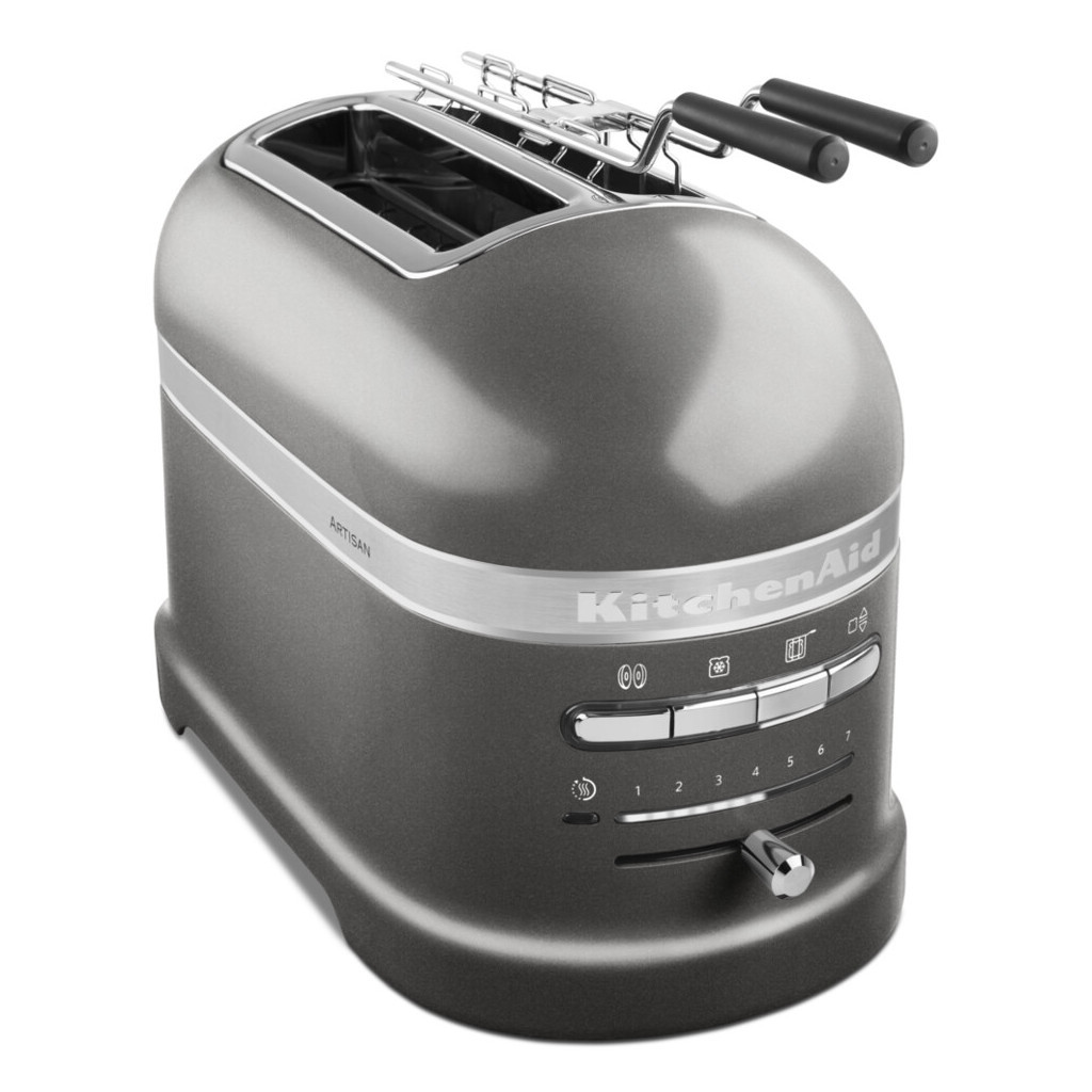Тостер KitchenAid 5KMT2204EMS - изображение 8