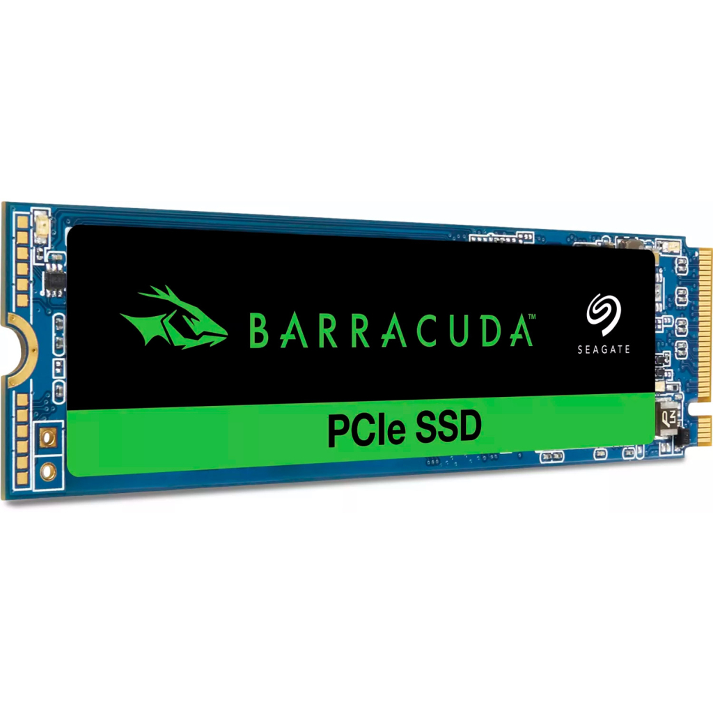Накопичувач SSD M.2 2280 2TB BarraCuda Seagate (ZP2000CV3A002) - зображення 3