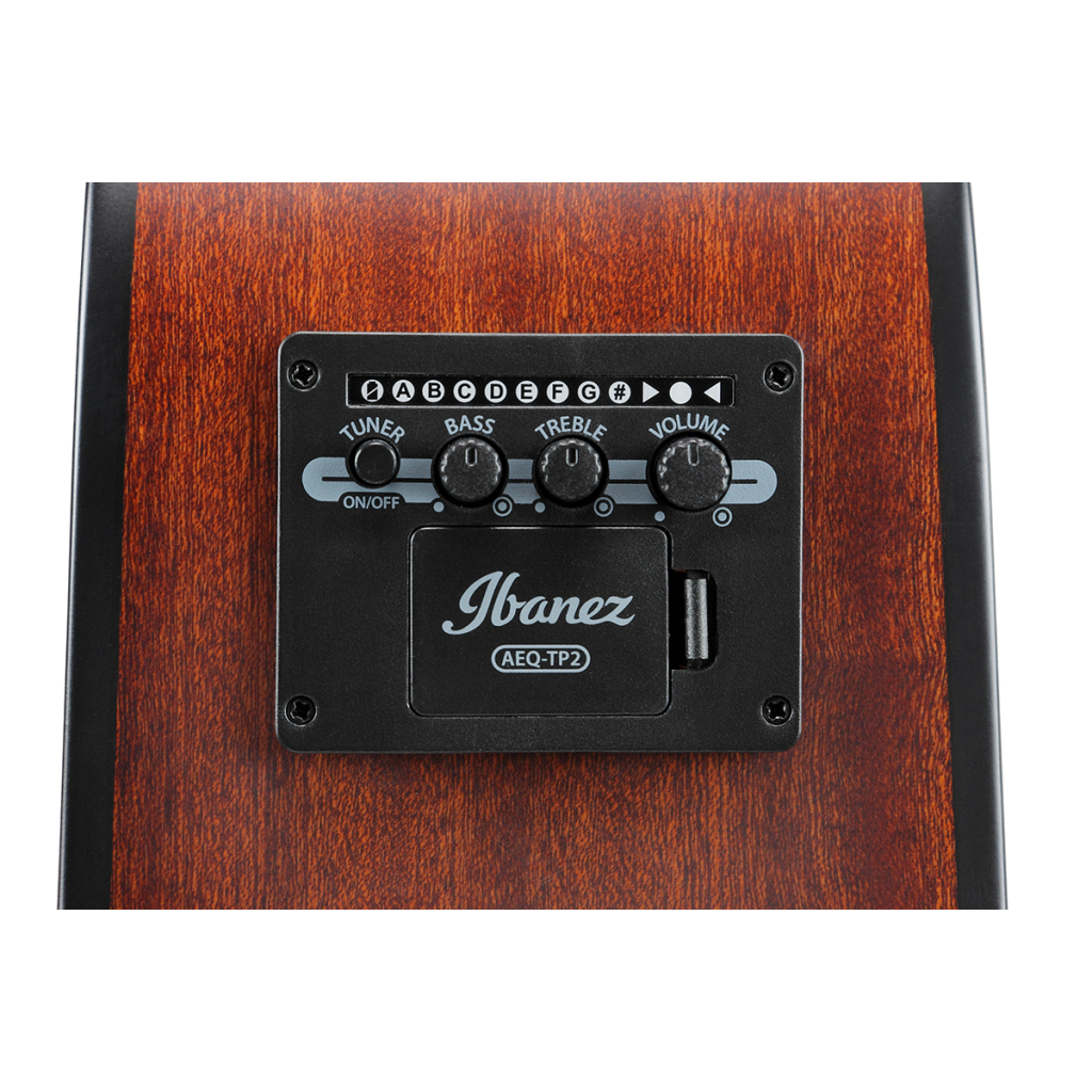 Гітара електроакустична Ibanez AAD50CE-TCB (234926) - изображение 8