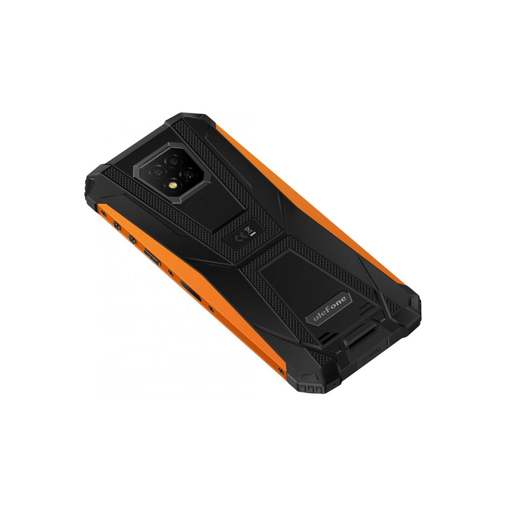 Мобільний телефон Ulefone Armor 8 Pro 6/128Gb Orange (6937748734185) - зображення 6