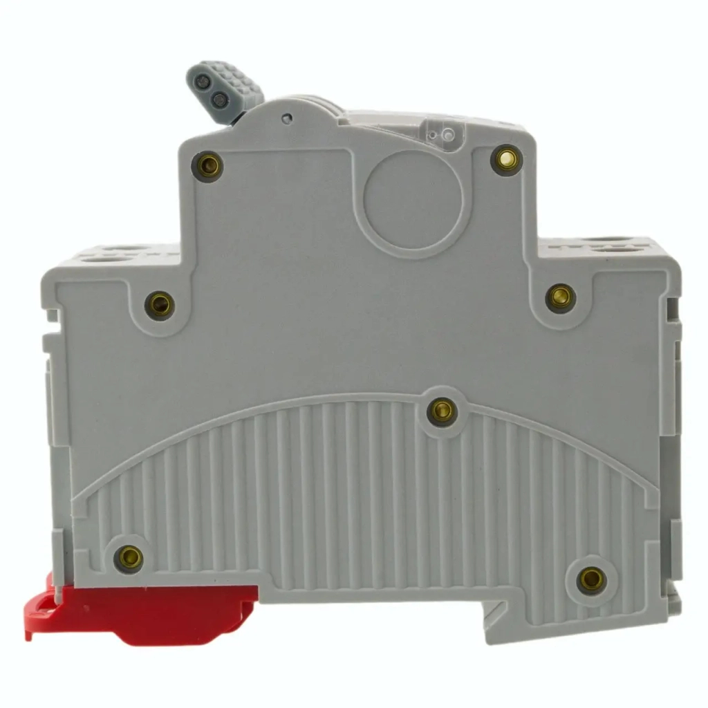 Автоматичний вимикач Quantum 2п С 16А MCB 6kA (8706 / KC6-K/ C/2P/16A-6k) - изображение 6