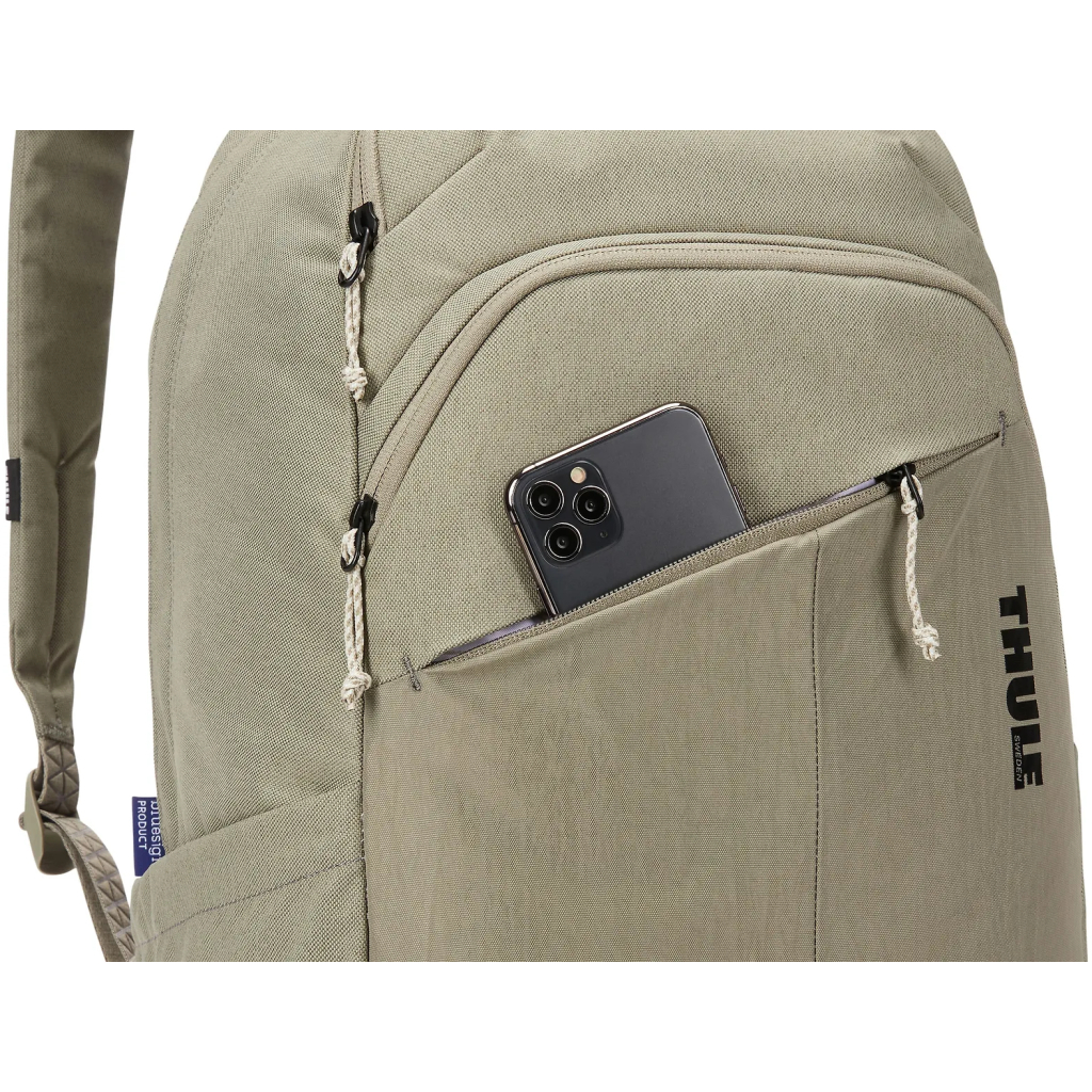 Рюкзак для ноутбука Thule 15.6" Campus Exeo 28L TCAM-8116 Vetiver Gray (3204781) - зображення 10