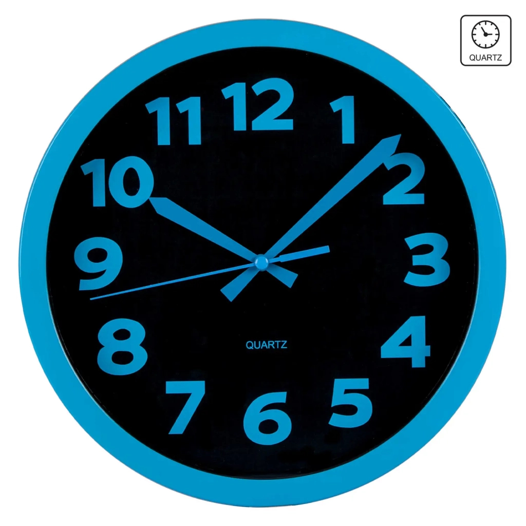 Настінний годинник Technoline WT7420 Blue (DAS301216) - зображення 5