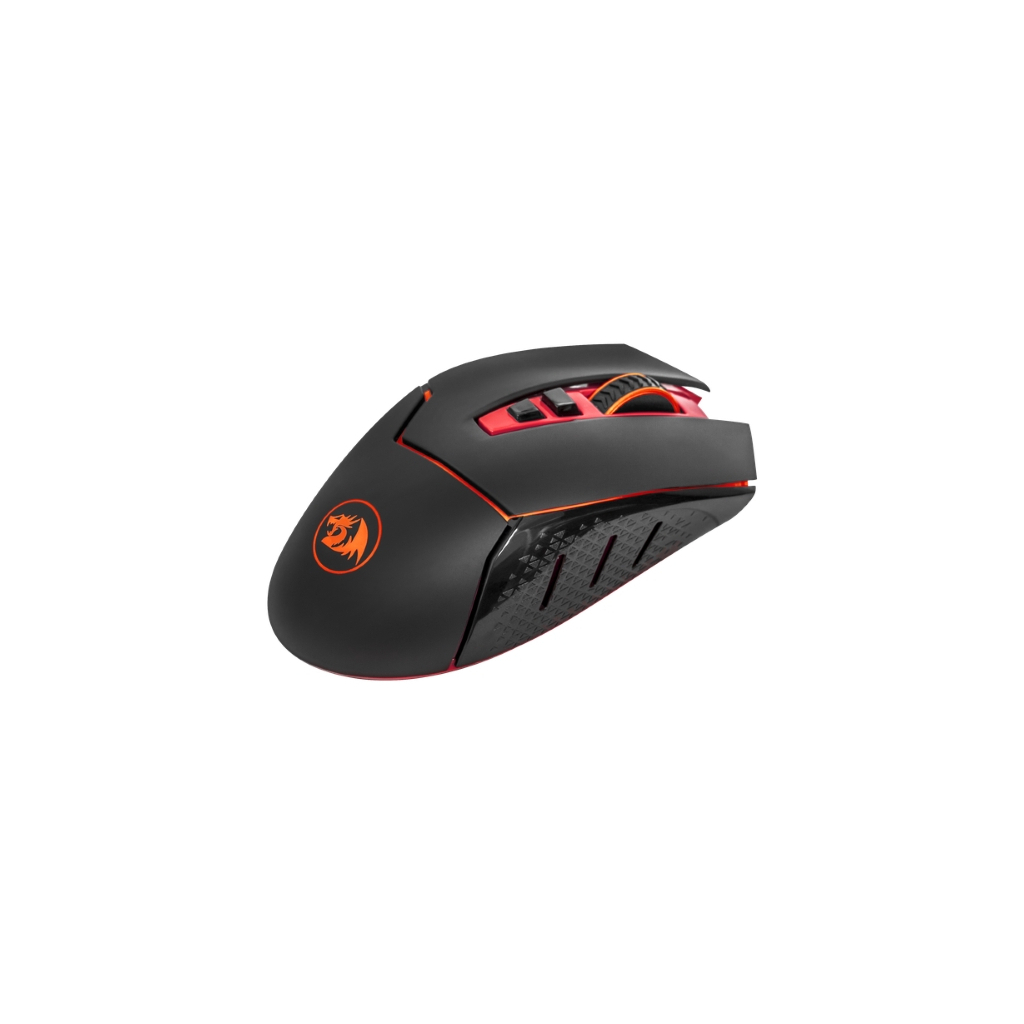 Мишка Redragon Mirage IR Wireless Black/Red (74847) - зображення 3