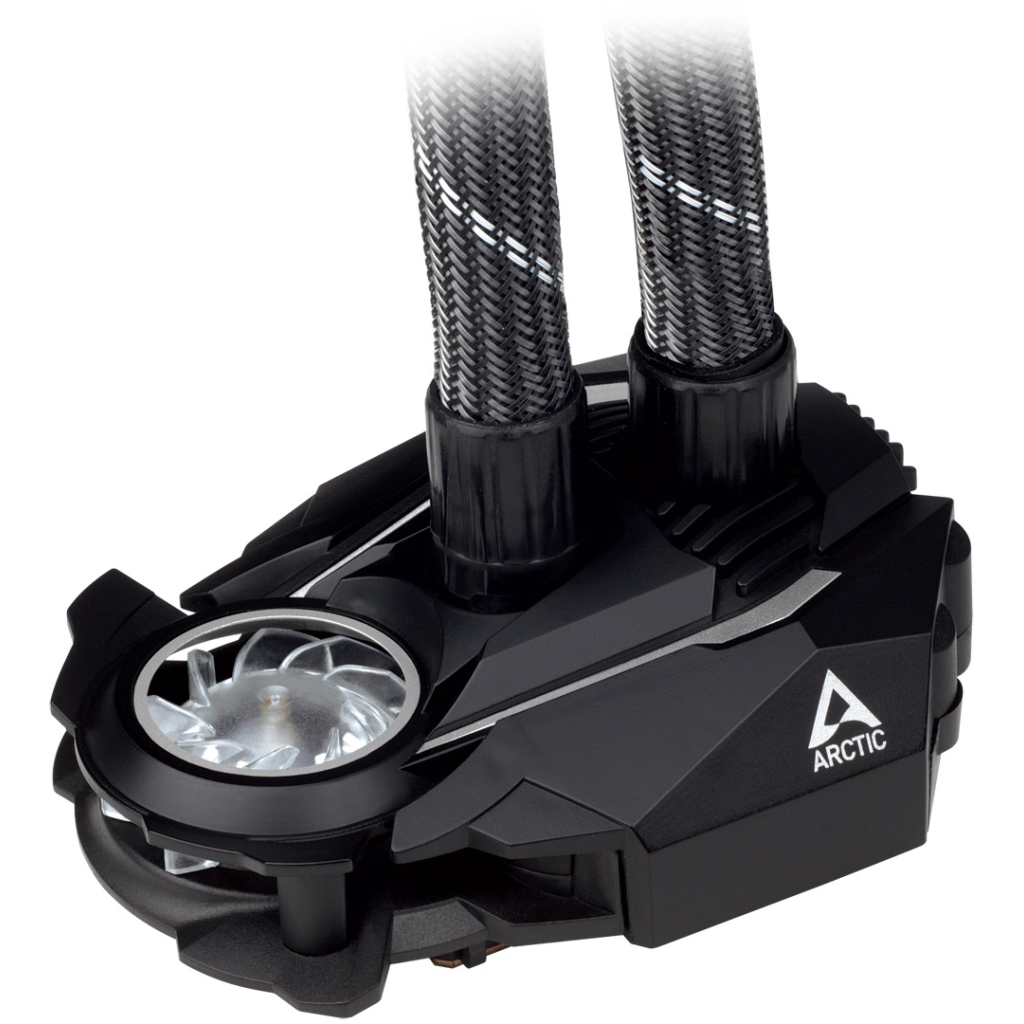 Система рідинного охолодження Arctic Liquid Freezer II 360 (ACFRE00068B) - зображення 5