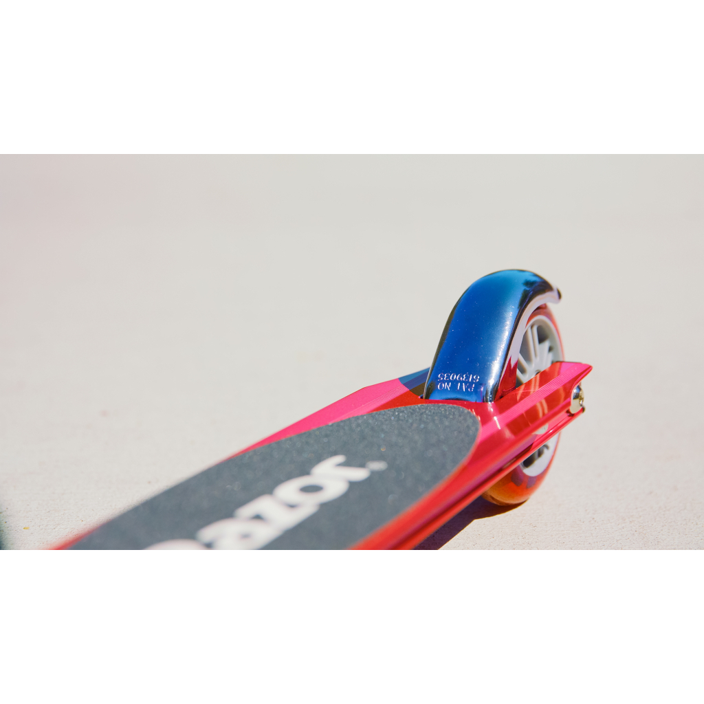 Самокат Razor S Sport Червоний (13073058) - зображення 7