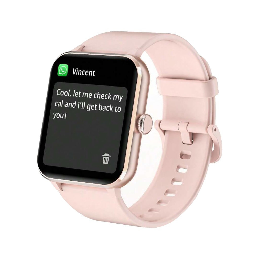 Смарт-годинник Blackview R50 Pink (6931548317524) - зображення 3