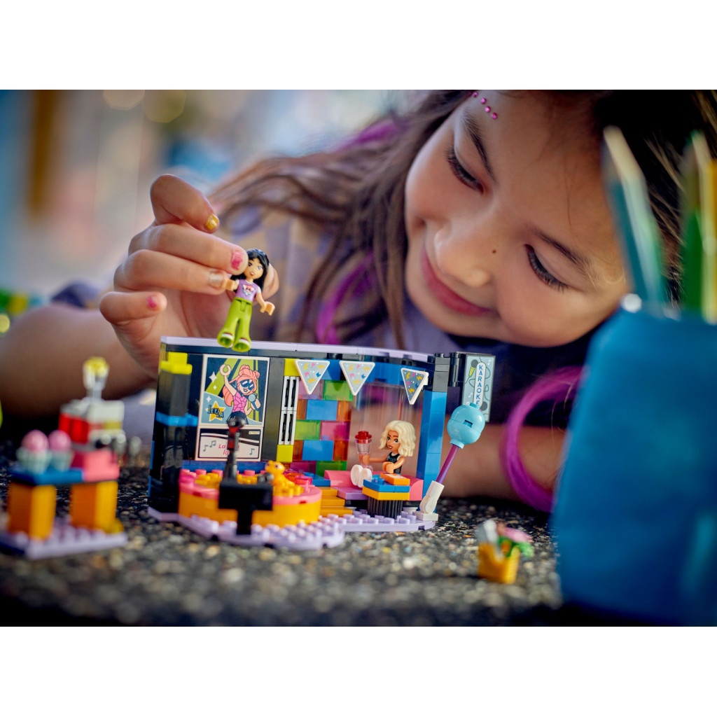 Конструктор LEGO Friends Караоке-вечірка 196 деталей (42610) - зображення 11