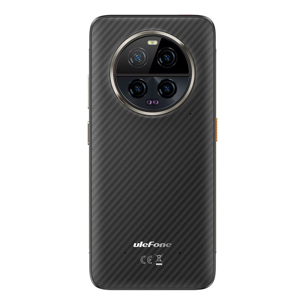 Мобільний телефон Ulefone Armor 23 Ultra 12/512Gb Elite Black (6937748735953) - зображення 3