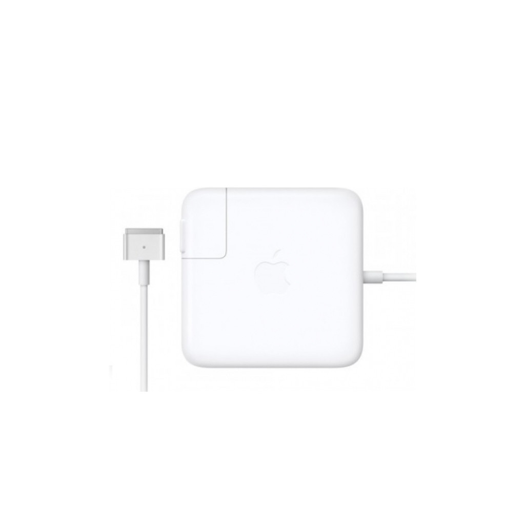 Блок живлення до ноутбуку Merlion Apple 60W 16.5V 3.65A, MagSafe2 (02285 / LAMS2/60) - изображение 1