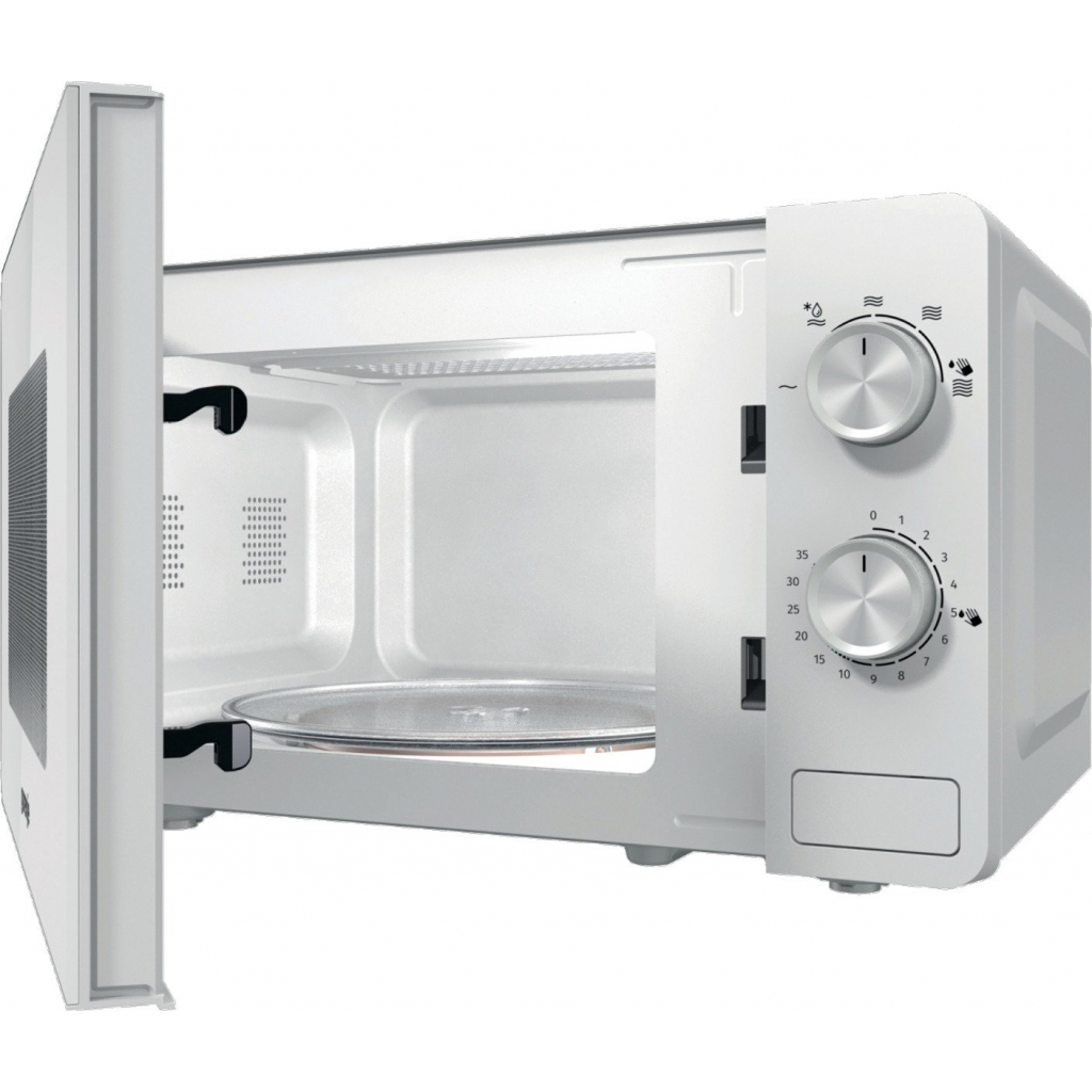 Мікрохвильова піч Gorenje MO20E1W2 - зображення 5