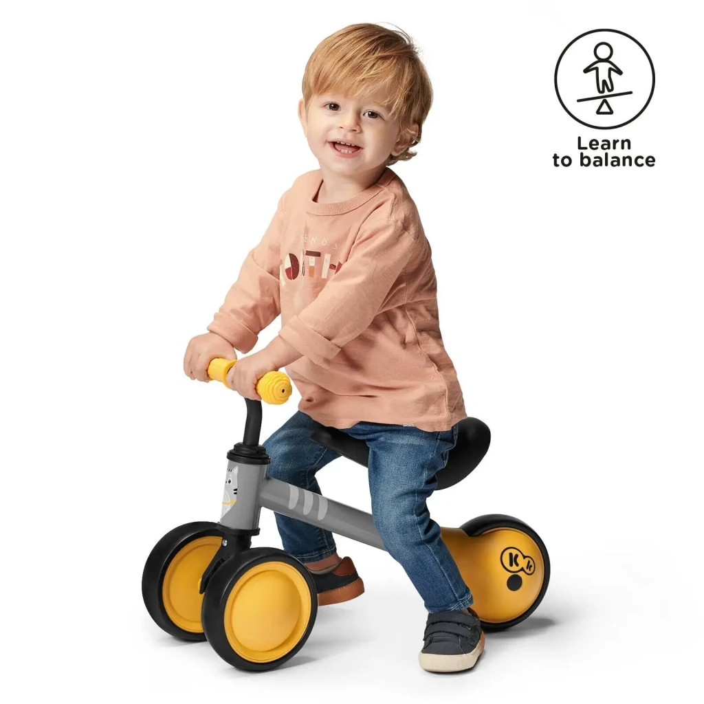 Біговел Kinderkraft Cutie каталка Turquoise (KKRCUTITRQ0000) (5902533913633) - изображение 6