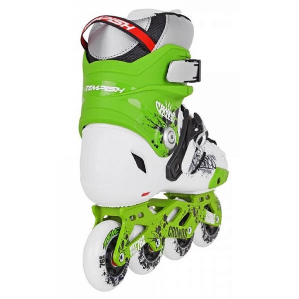 Роликові ковзани Tempish CRONOS/green/44 (100028/green/44) - зображення 2