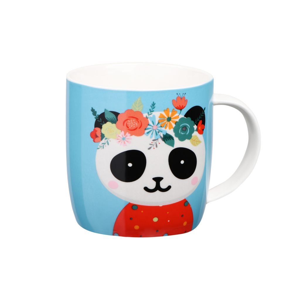 Чашка Ardesto Panda 350 мл (AR3420) - зображення 1