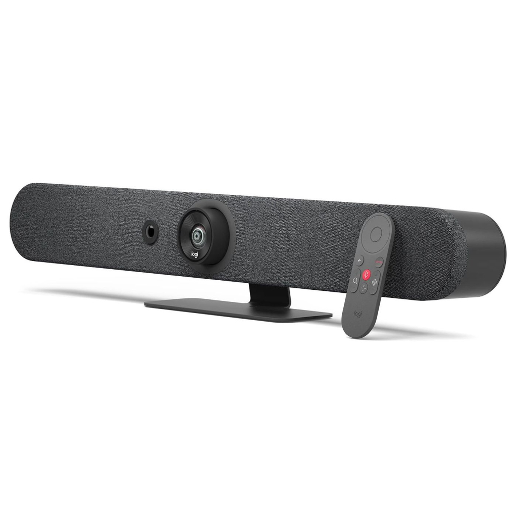 Система відеоконференції Logitech Rally Bar Mini Graphite (960-001339) - зображення 2