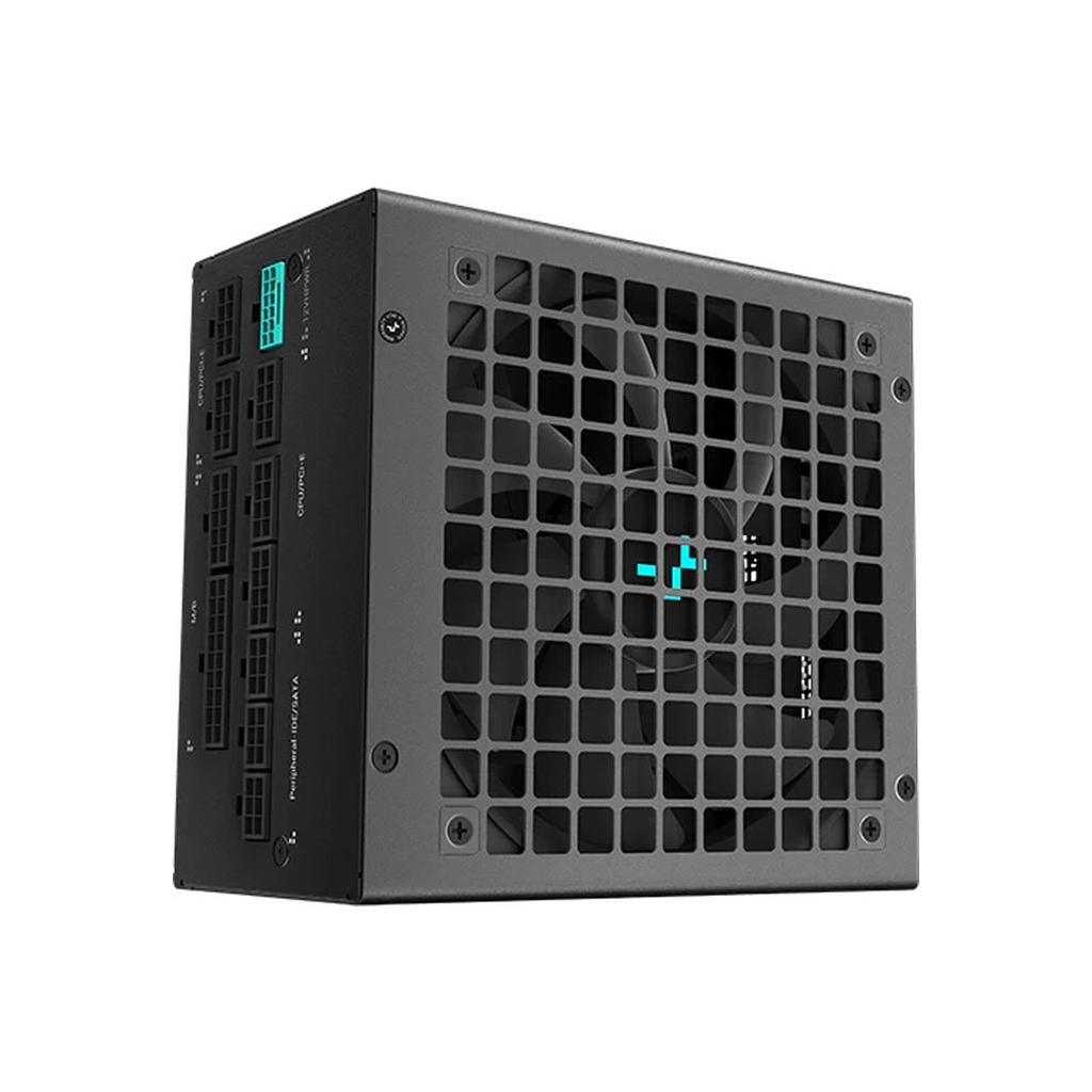 Блок живлення Deepcool 1200W (PX1200G) - зображення 1