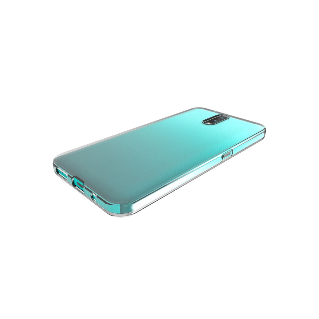 Чохол до мобільного телефона BeCover Nokia 2.3 Transparancy (705090) - зображення 6