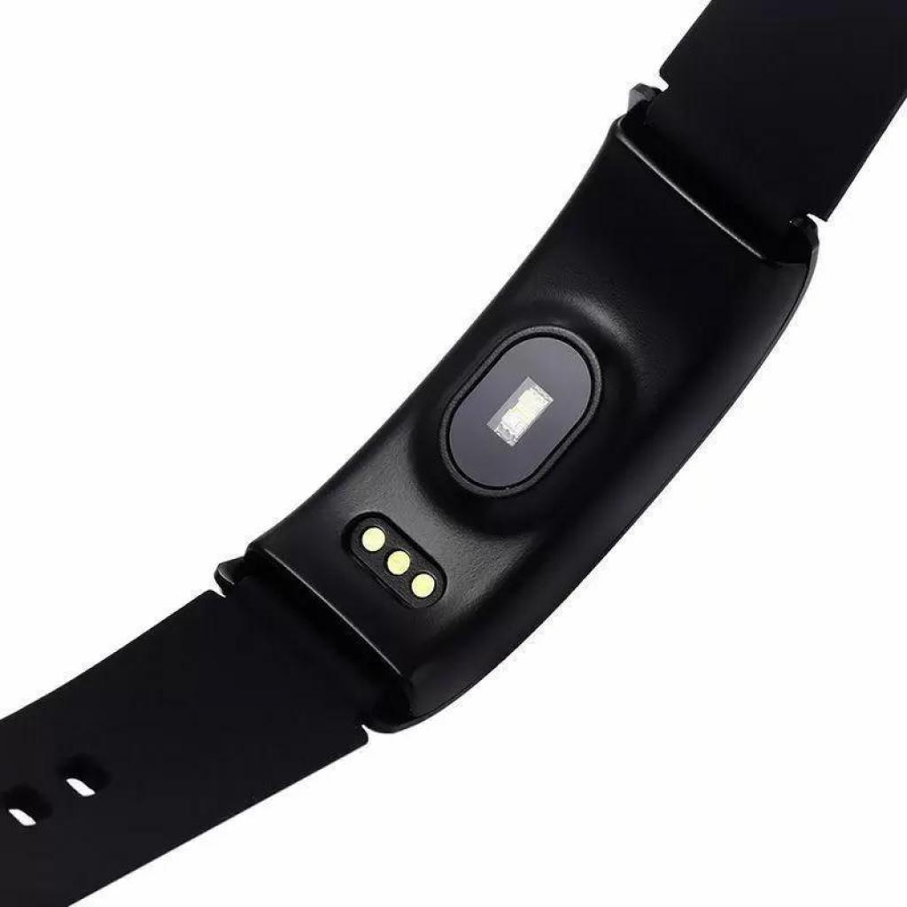 Фітнес браслет UWatch DF23 Black (F_56045) - зображення 4