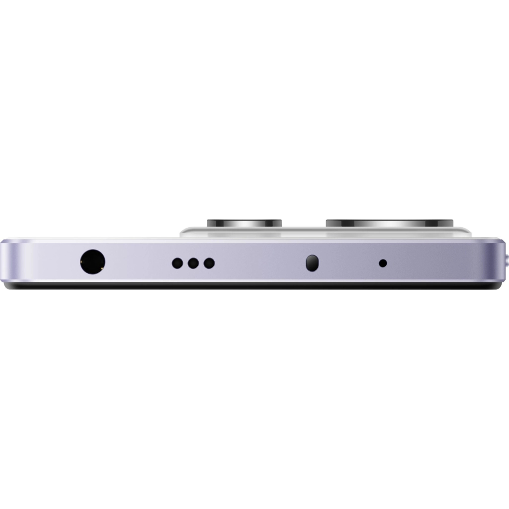 Мобільний телефон Xiaomi Redmi Note 14 8/256GB Mist Purple (1123263) - зображення 8