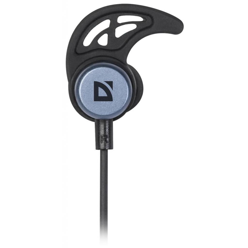 Навушники Defender FreeMotion B685 Metallic Blue (63685) - зображення 4