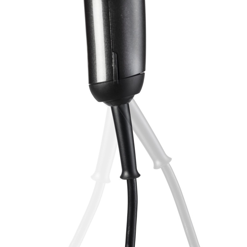 Фен Babyliss Pro Falco Black&Silver BAB8550BE - изображение 4