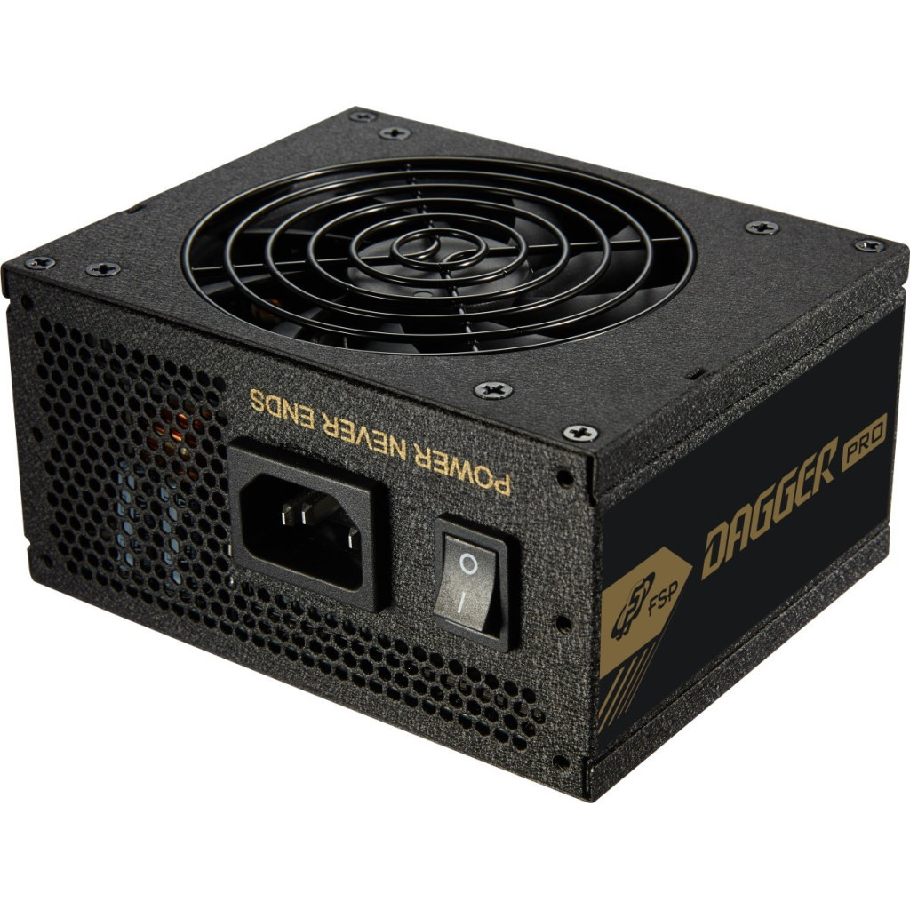 Блок живлення FSP 550W SFX DAGGER PRO (SDA2-550) - зображення 3