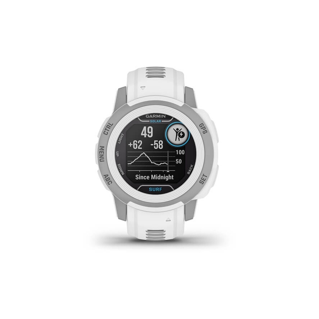 Смарт-годинник Garmin Instinct 2S, Solar, Surf Edition, Ericeira, GPS (010-02564-03) - зображення 12