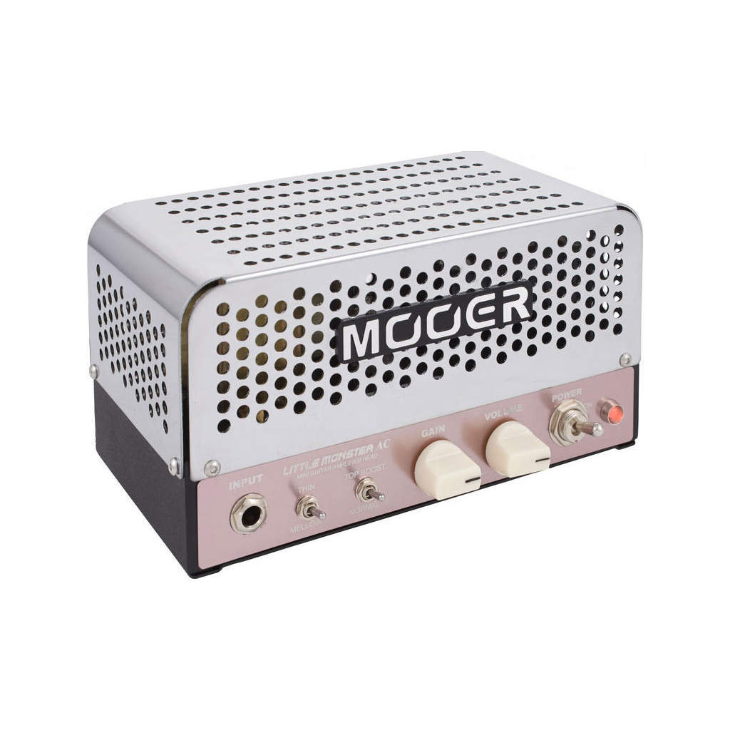 Гітарний підсилювач Mooer Little Monster AC - изображение 1