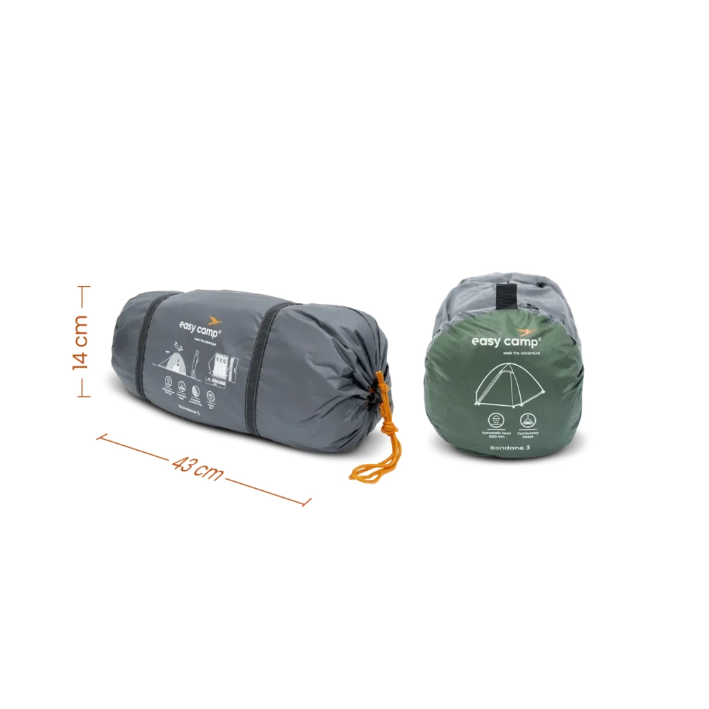 Намет Easy Camp Rondane 3 (120470) (931542) - изображение 6