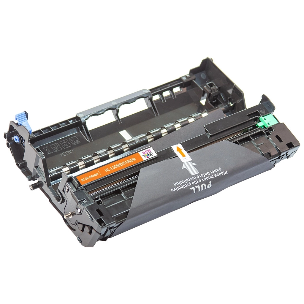 Драм картридж NewTone Brother HL-L5000D/5100DN, DCP-L5500DN, MFC-L5700DN (NT-DR-DR3400) - зображення 4