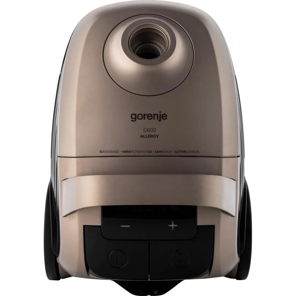 Пилосос Gorenje VCE 28 G6BL (VCE28G6BL) - зображення 2