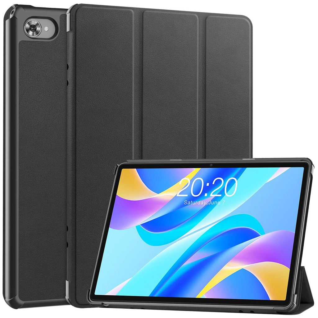 Чохол до планшета BeCover Smart Case Teclast M40 Plus/P40HD/P30S 10.1" Black (709535) - зображення 4