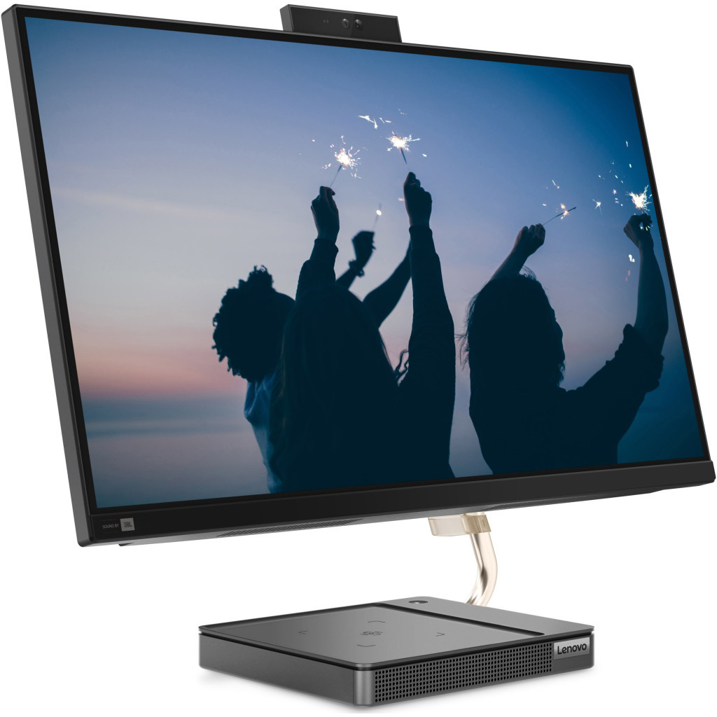 Комп'ютер Lenovo IdeaCentre AiO 5 27IOB6 / i5-11400T (F0G4002VUA) - зображення 2