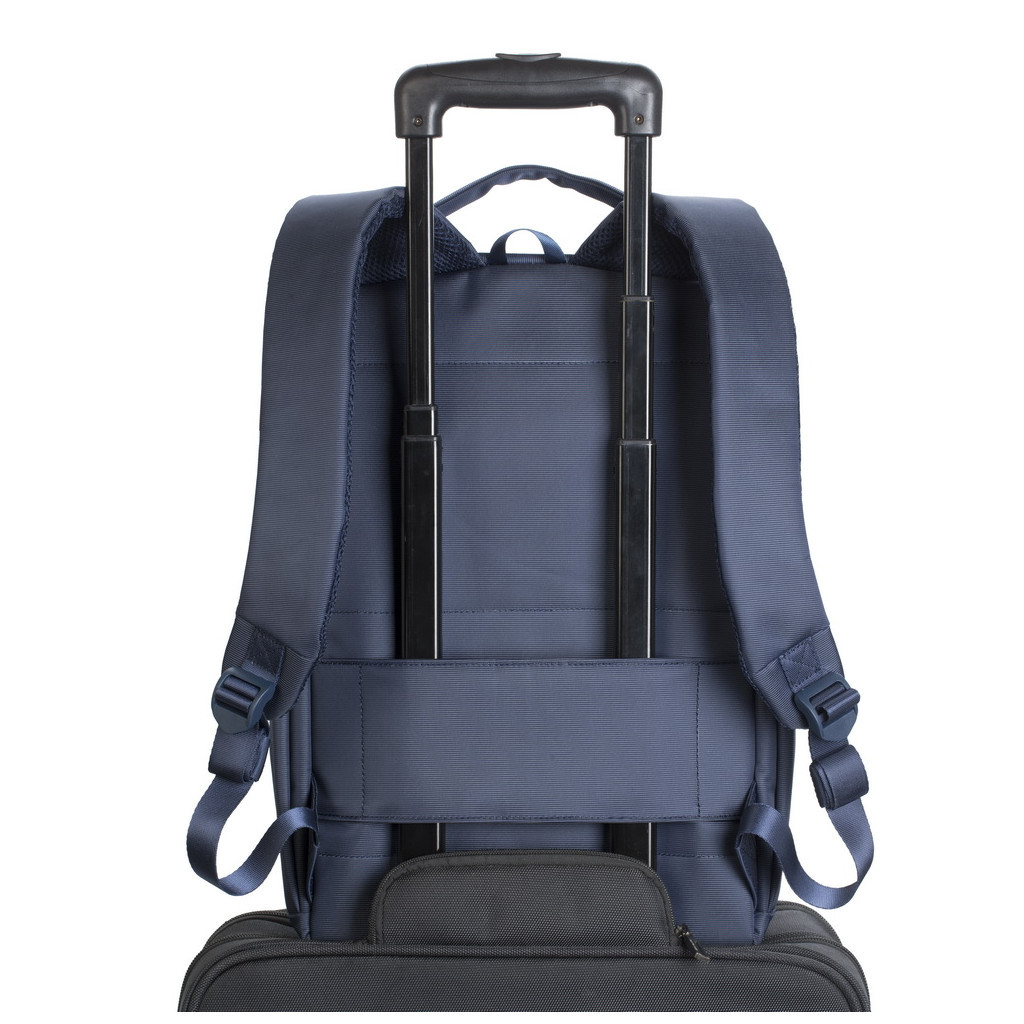 Рюкзак для ноутбука RivaCase 15.6" 8262 Blue (8262Blue) - изображение 12