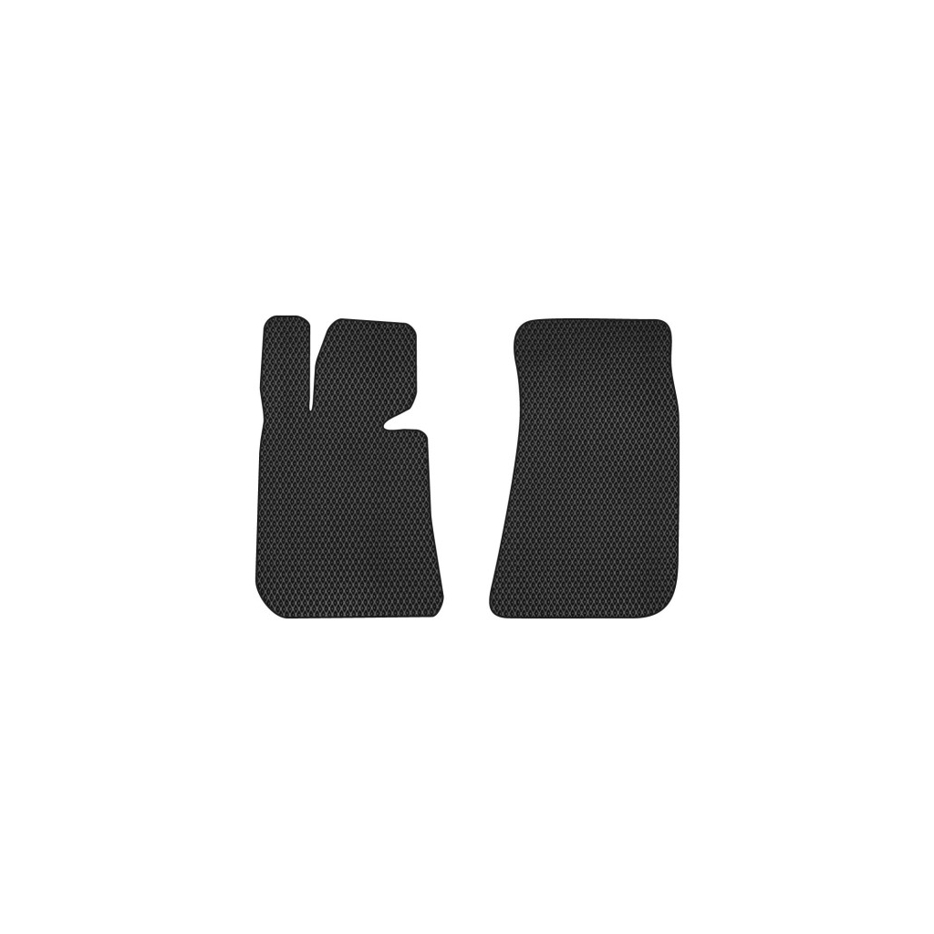 Килимок в салон EVAtech передні BMW 3 Series (E30) 1982-1994 2 по (BM1740A2RBB) - зображення 1