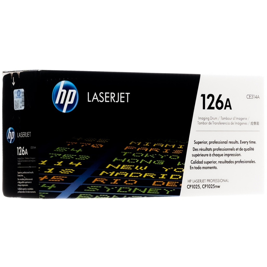 Драм картридж HP Imaging Drum 126A (CE314A) - зображення 2