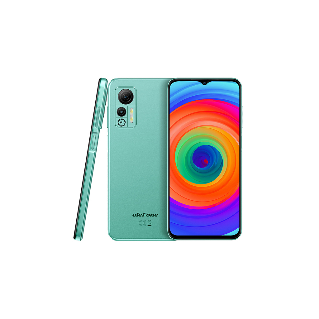 Мобільний телефон Ulefone Note 14 4/64GB Green (6937748735069) - зображення 5