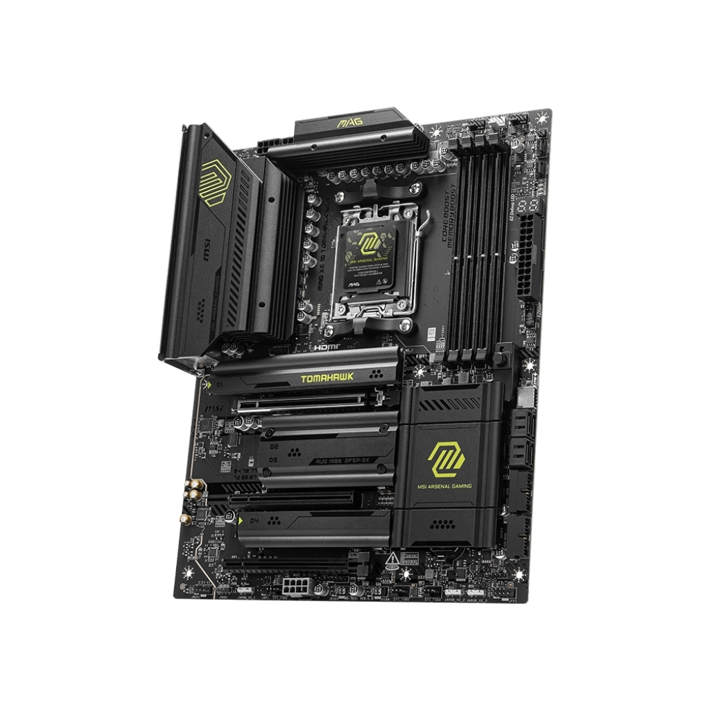 Материнська плата MSI MAG X870 TOMAHAWK WIFI - зображення 2