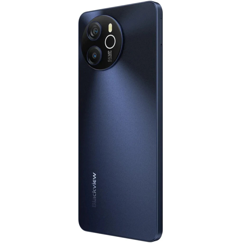 Мобільний телефон Blackview SHARK 8 8/256GB NFC Grey (6931548315179) - зображення 4