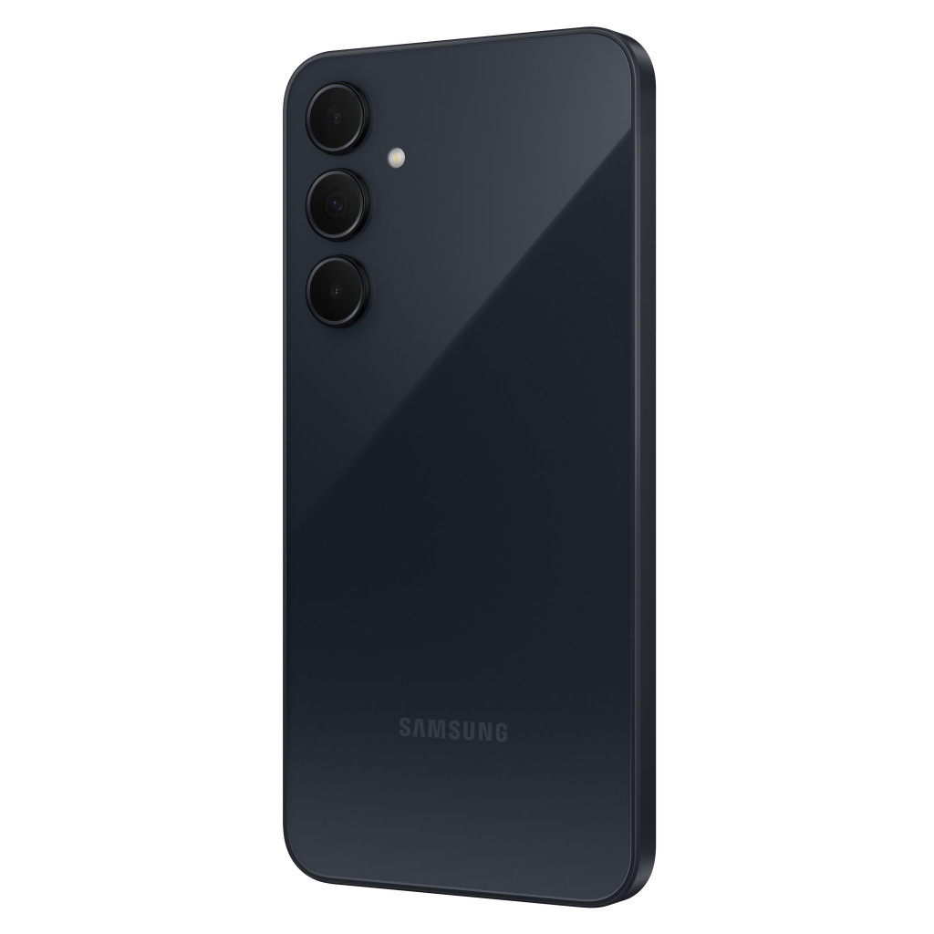 Мобільний телефон Samsung Galaxy A35 5G 8/256Gb Awesome Navy (SM-A356BZKGEUC) - зображення 5