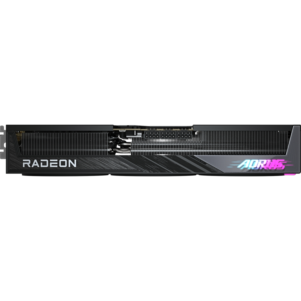 Відеокарта GIGABYTE Radeon RX 9070 XT 16Gb AORUS ELITE (GV-R9070XTAORUS E-16GD) - зображення 2