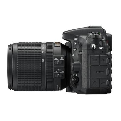 Цифровий фотоапарат Nikon D7200 18-140 VR kit (VBA450K002) - зображення 6
