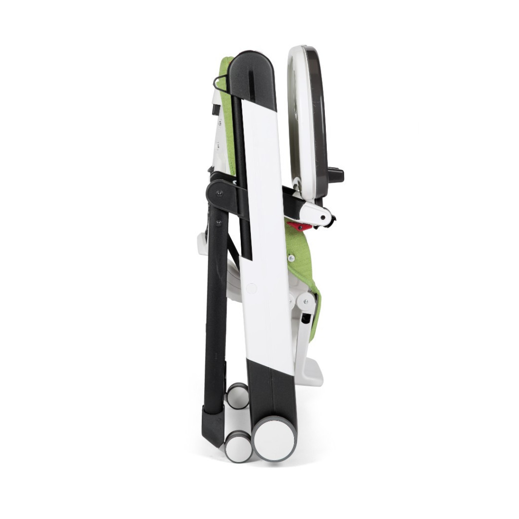 Стілець для годування Peg-Perego Siesta Follow Me Wonder Green Зелений (IH03000000WD24) - зображення 8