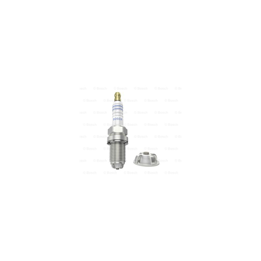 Свічка запалювання Bosch 0 242 240 587 - зображення 7