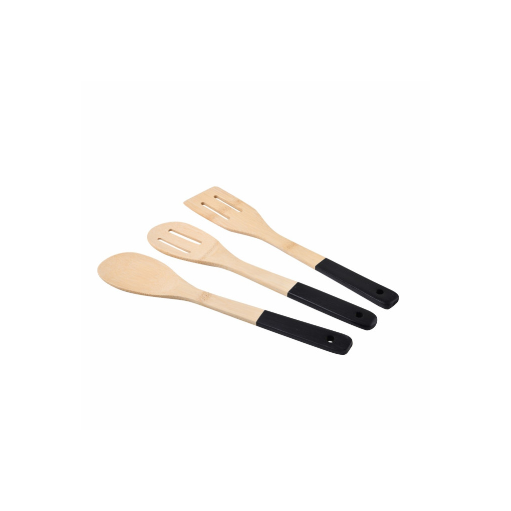Кухонний набір Bergner Earth black 3 предмети (BG-43016-BK) - изображение 5