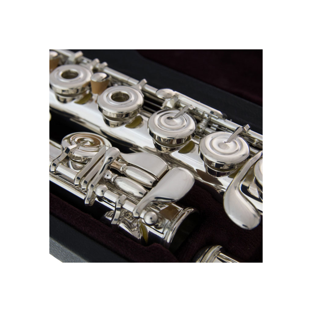 Флейта Yamaha YFL-382 - изображение 3