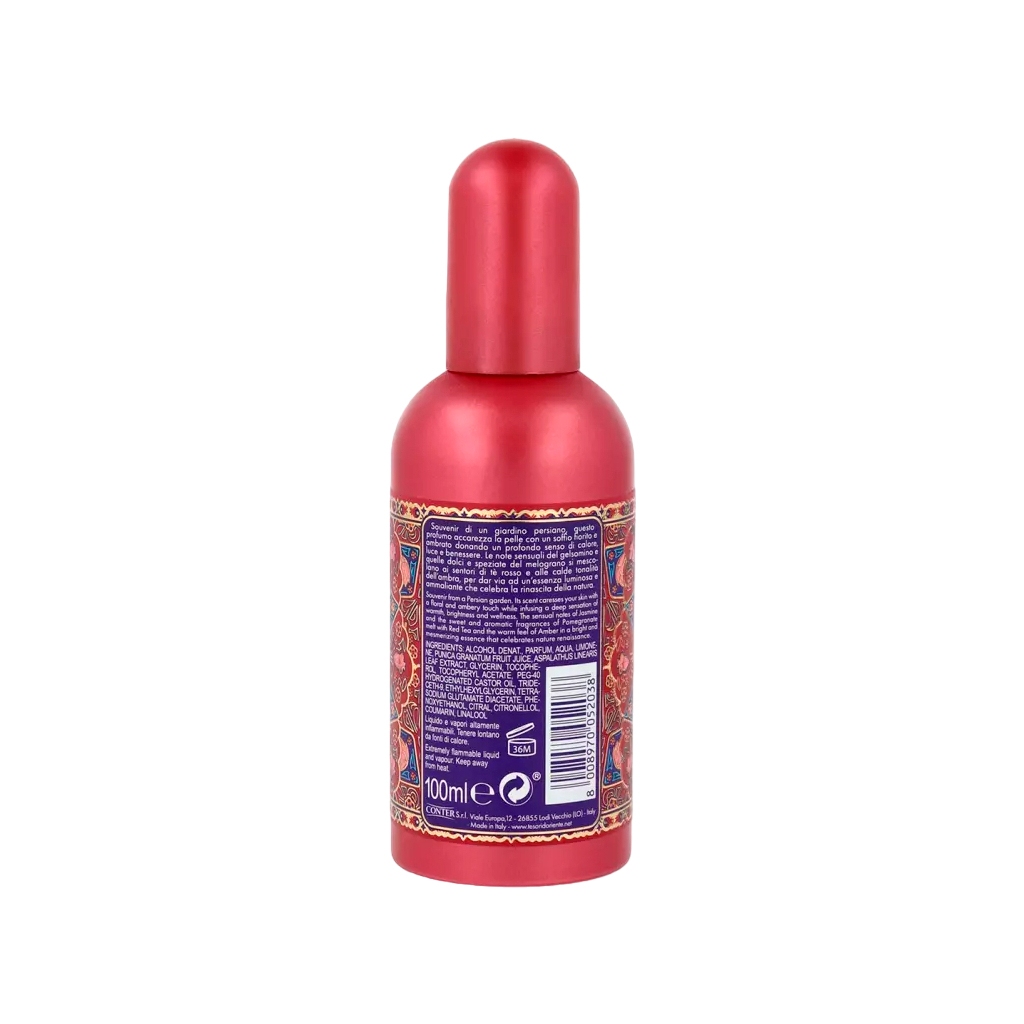 Парфумована вода Tesori d'Oriente Persian Dream 100 мл (8008970052038) - изображение 4
