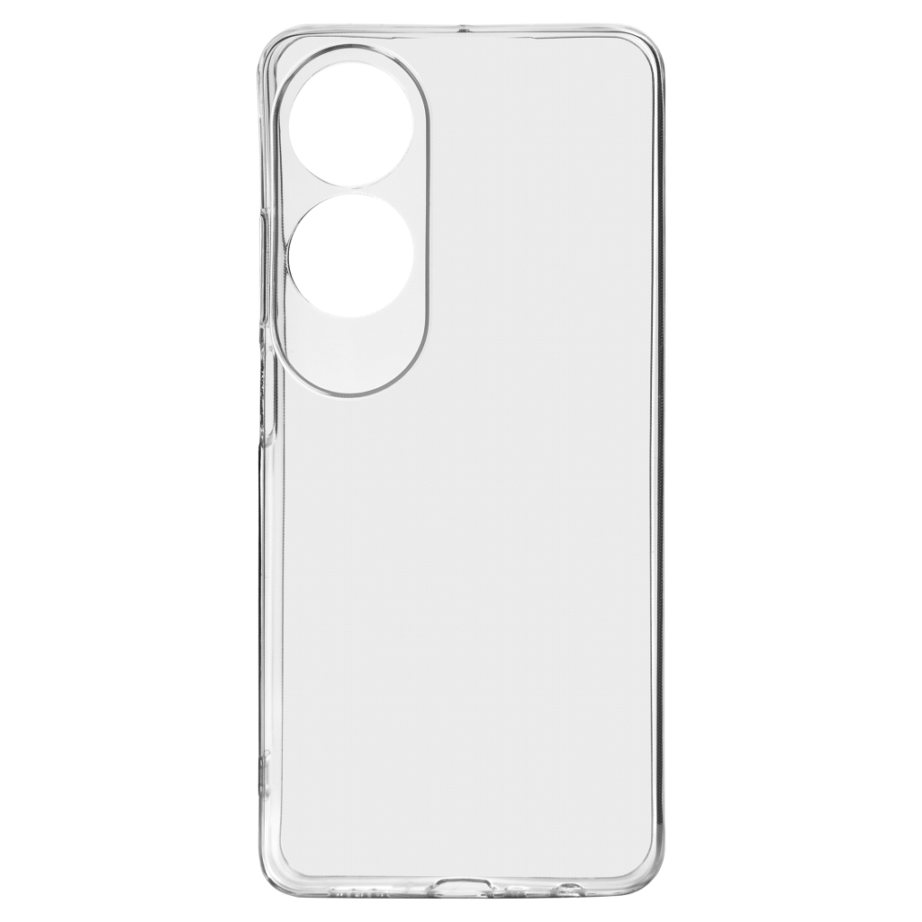 Чохол до мобільного телефона Armorstandart Air OPPO A60 4G Camera cover Clear (ARM78598) - зображення 1
