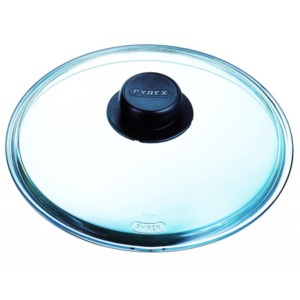 Кришка для посуду Pyrex Bombe 24 см (B24CL00) - изображение 1