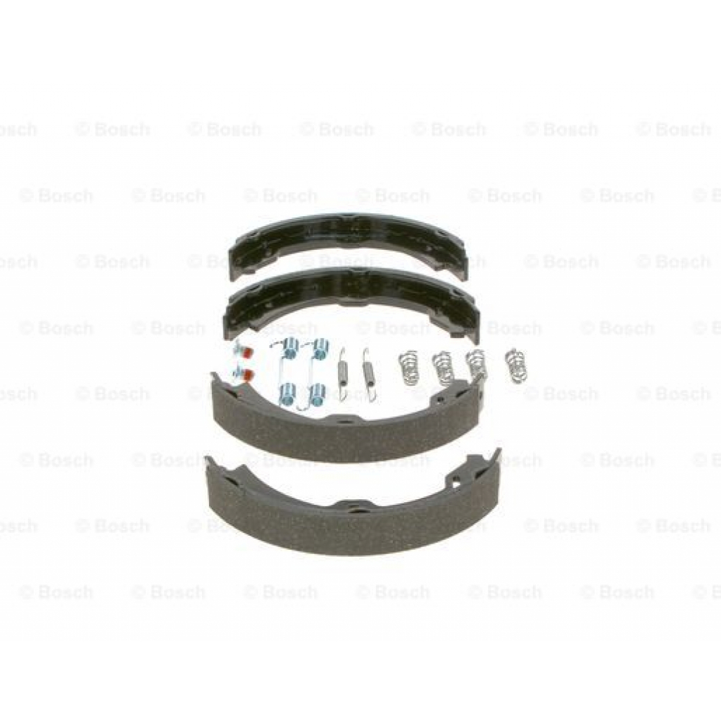 Гальмівні колодки Bosch 0 986 487 725 - зображення 4